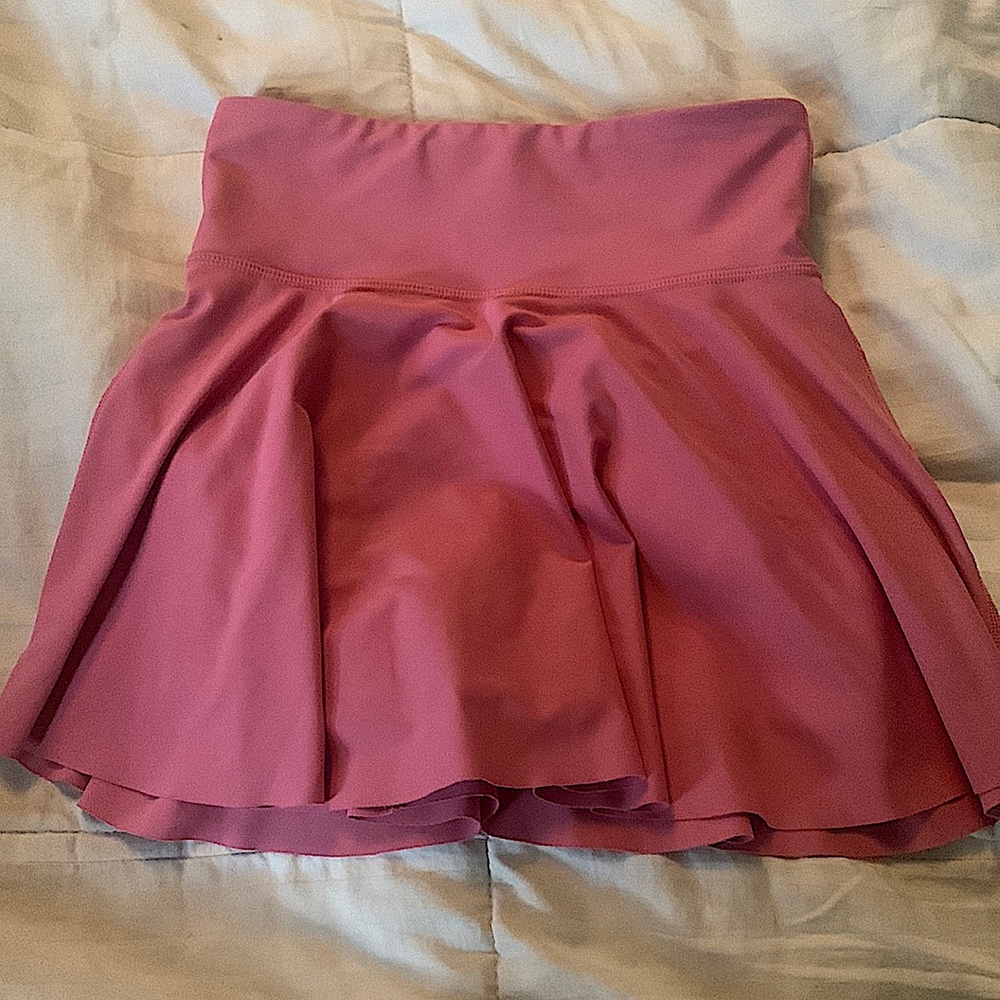 Old navy Tennis skirt (pink)